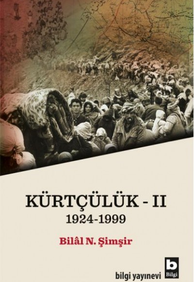 Kürtçülük II (1924-1999) Kürtçülük II (1924-1999)
