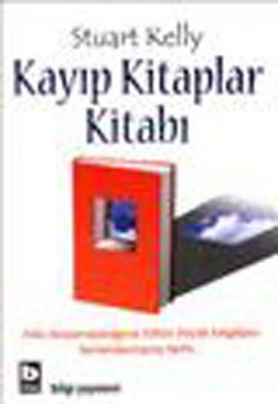 Kayıp Kitaplar Kitabı Kayıp Kitaplar Kitabı