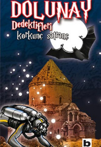 Dolunay Dedektifleri 04 - Korkunç Satranç Dolunay Dedektifleri 04 - Korkunç Satranç