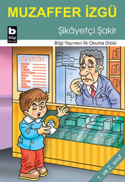 Şikayetçi Şakir / İlk Okuma Dizisi Şikayetçi Şakir / İlk Okuma Dizisi