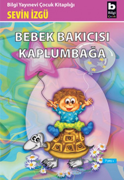 Bebek Bakıcısı Kaplumbağa Bebek Bakıcısı Kaplumbağa