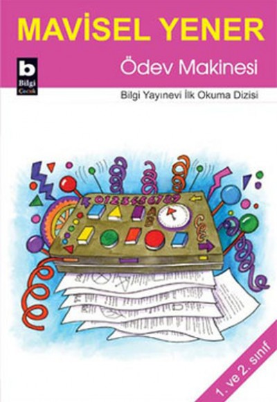 Ödev Makinesi Ödev Makinesi