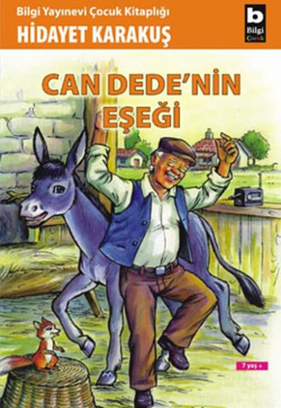 Can Dede'nin Eşeği Can Dede'nin Eşeği
