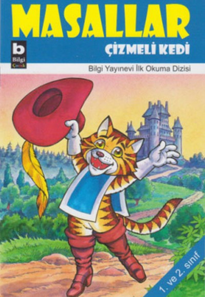 Çizmeli Kedi / Masallar Çizmeli Kedi / Masallar