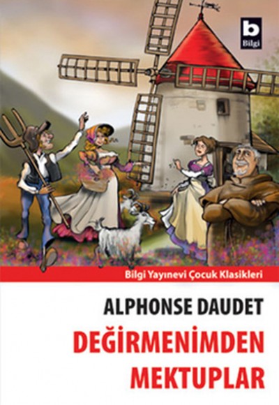 Değirmenimden Mektuplar Değirmenimden Mektuplar