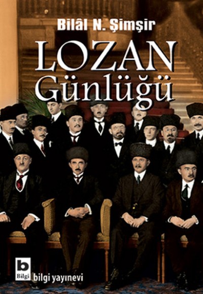 Lozan Günlüğü Lozan Günlüğü