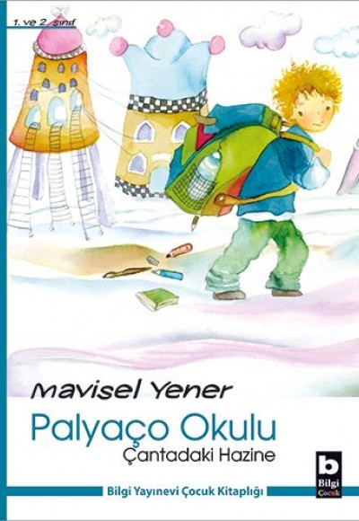 Çantadaki Hazine / Palyaço Okulu Çantadaki Hazine / Palyaço Okulu