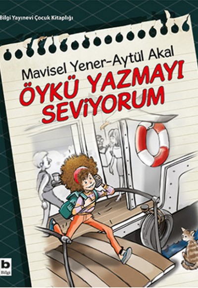 Öykü Yazmayı Seviyorum Öykü Yazmayı Seviyorum