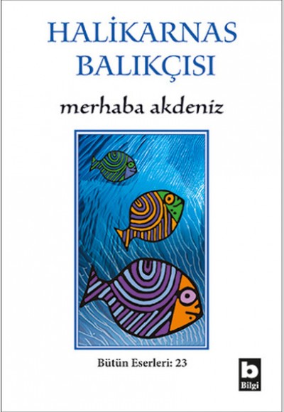 Marhaba Akdeniz - Bütün Eserleri - 23 Marhaba Akdeniz - Bütün Eserleri - 23