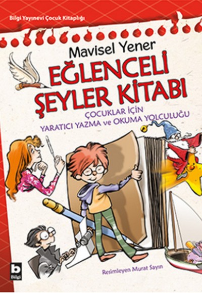 Eğlenceli Şeyler Kitabı Eğlenceli Şeyler Kitabı