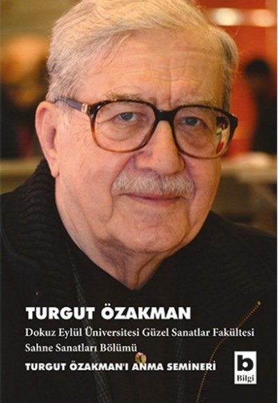 Turgut Özakman Turgut Özakman