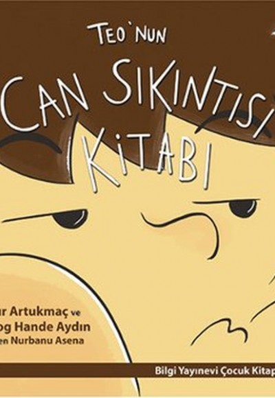 Teonun Can Sıkıntısı Kitabı Teonun Can Sıkıntısı Kitabı