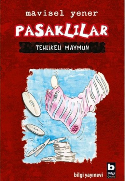 Pasaklılar - Tehlikeli Maymun Pasaklılar - Tehlikeli Maymun