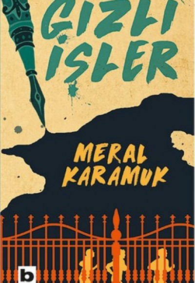 Gizli İşler Gizli İşler