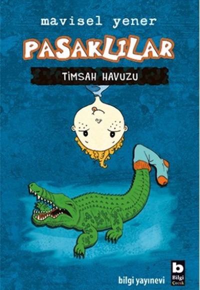 Pasaklılar Timsah Havuzu Pasaklılar Timsah Havuzu