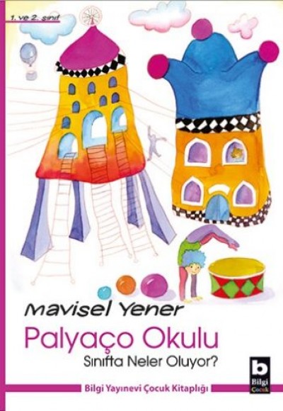 Sınıfta Neler Oluyor? / Palyaço Okulu Sınıfta Neler Oluyor? / Palyaço Okulu