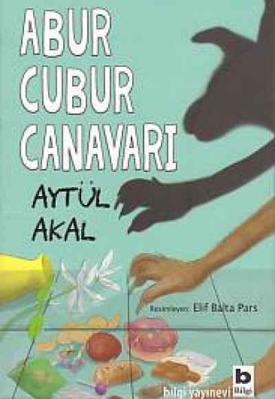 Abur Cubur Canavarı Abur Cubur Canavarı