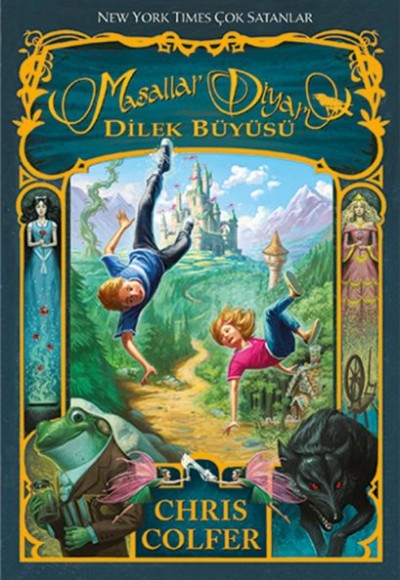 Masallar Diyarı / Dilek Büyüsü Masallar Diyarı / Dilek Büyüsü