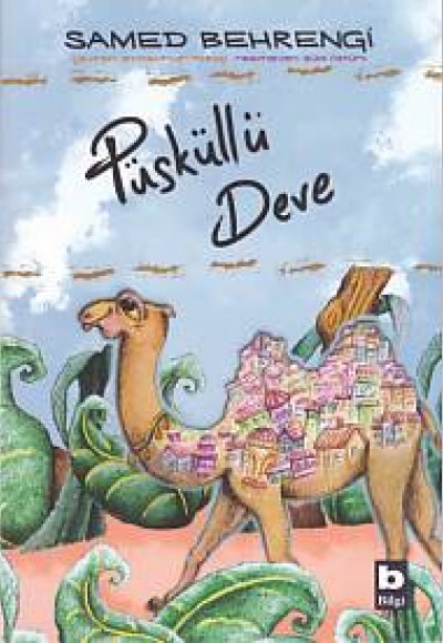Püsküllü Deve Püsküllü Deve