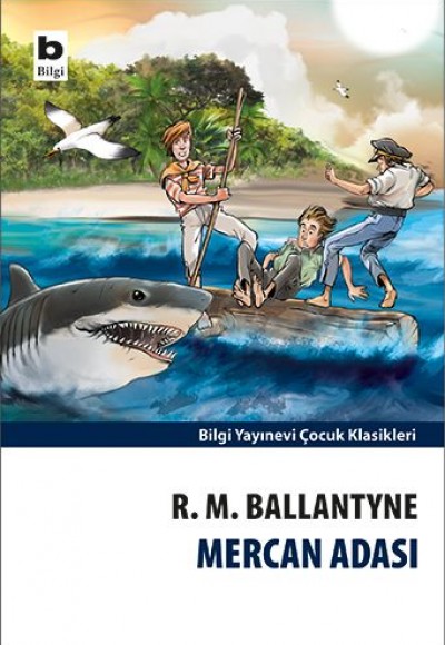 Mercan Adası Mercan Adası