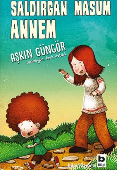 Saldırgan Masum Annem Saldırgan Masum Annem