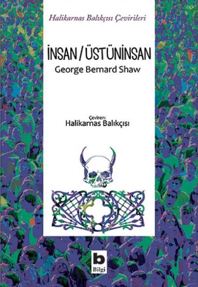İnsan - Üstüninsan İnsan - Üstüninsan