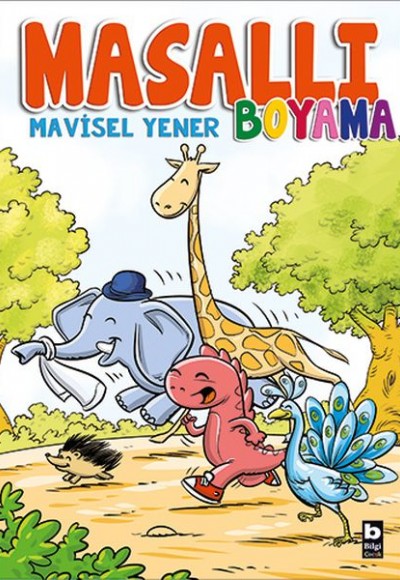 Masallı Boyama Masallı Boyama