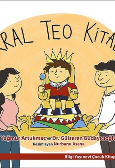 Kral Teo Kitabı Kral Teo Kitabı