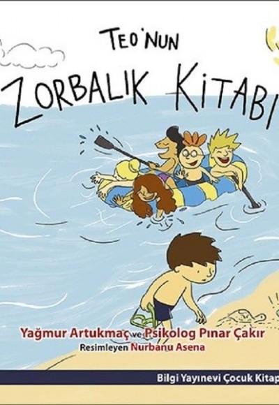 Teo'nun Zorbalık Kitabı Teo'nun Zorbalık Kitabı