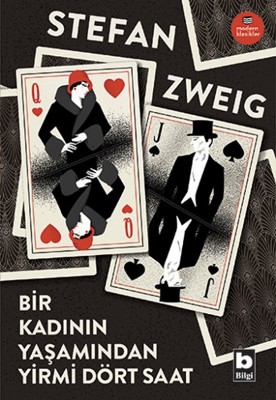 Bir Kadının Yaşamından Yirmi Dört Saat-Modern Klasikler Bir Kadının Yaşamından Yirmi Dört Saat-Modern Klasikler