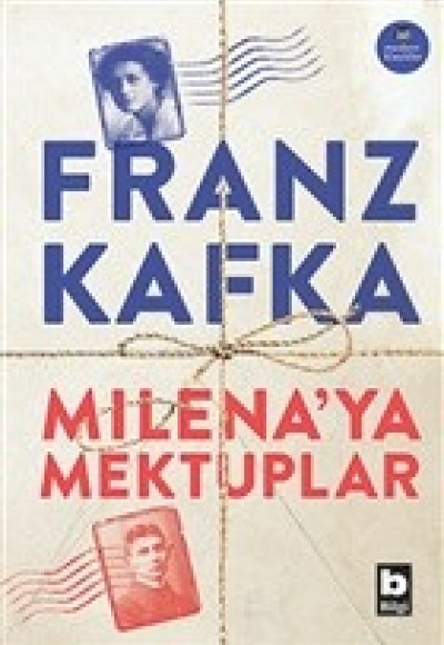 Milena'ya Mektuplar Milena'ya Mektuplar