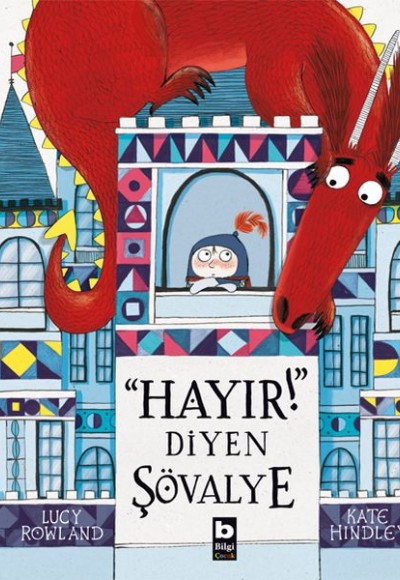 Hayır! Diyen Şövalye Hayır! Diyen Şövalye