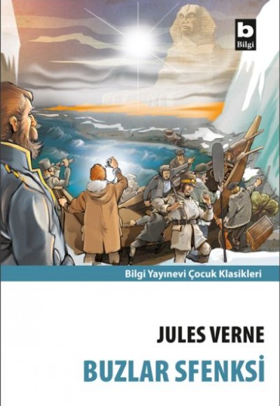 Buzlar Sfenksi Buzlar Sfenksi