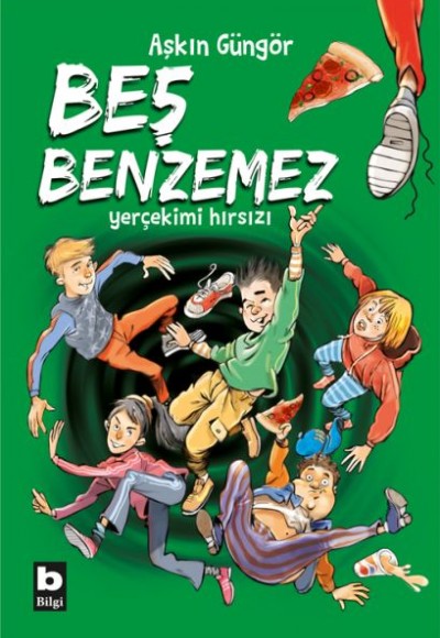 Beş Benzemez - Yer Çekimi Hırsızı Beş Benzemez - Yer Çekimi Hırsızı