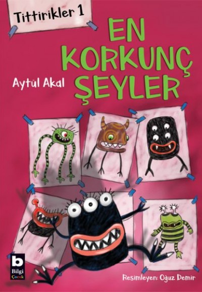 Tittirikler 1 - En Korkunç Şeyler Tittirikler 1 - En Korkunç Şeyler