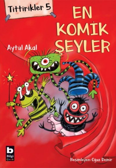 Tittirikler 5 - En Komik Şeyler Tittirikler 5 - En Komik Şeyler