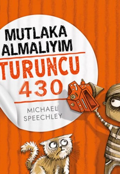 Mutlaka Almalıyım Turuncu 430 Mutlaka Almalıyım Turuncu 430