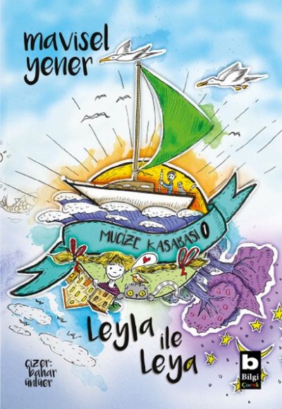 Leyla İle Leya - Mucize Kasabası Leyla İle Leya - Mucize Kasabası