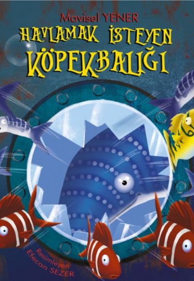 Havlamak İsteyen Köpekbalığı Havlamak İsteyen Köpekbalığı