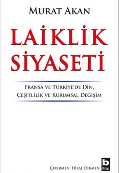 Laiklik Siyaseti Laiklik Siyaseti