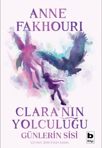 Clara’nın Yolculuğu - Günlerin Sisi Clara’nın Yolculuğu - Günlerin Sisi