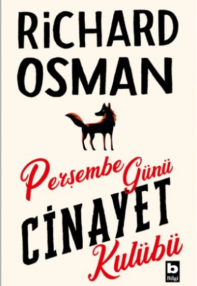 Perşembe Günü Cinayet Kulübü Perşembe Günü Cinayet Kulübü