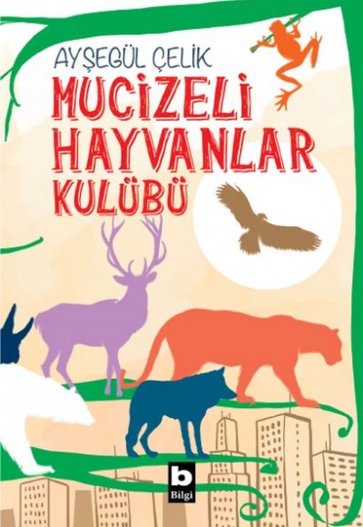 Mucizeli Hayvanlar Kulübü Mucizeli Hayvanlar Kulübü
