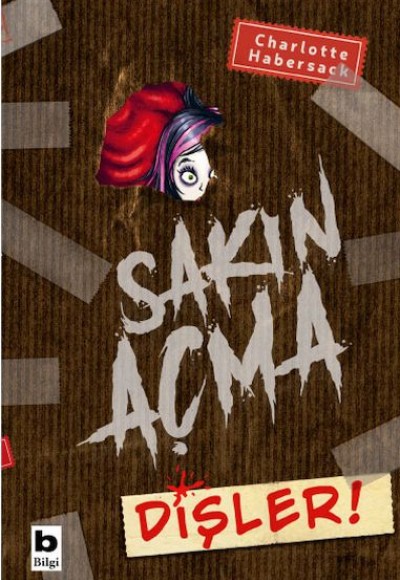 Sakın Açma - Dişler! Sakın Açma - Dişler!