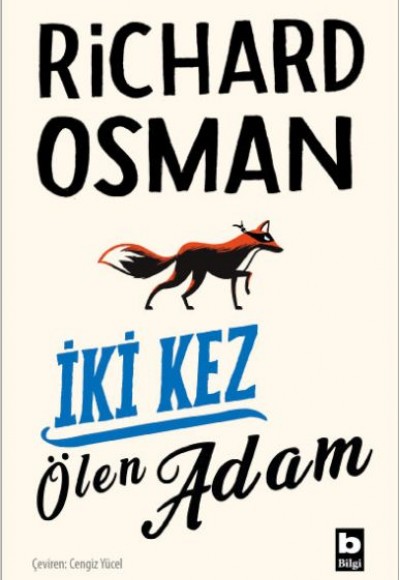 İki Kez Ölen Adam (Perşembe Günü Cinayet Kulübü #2) İki Kez Ölen Adam (Perşembe Günü Cinayet Kulübü #2)