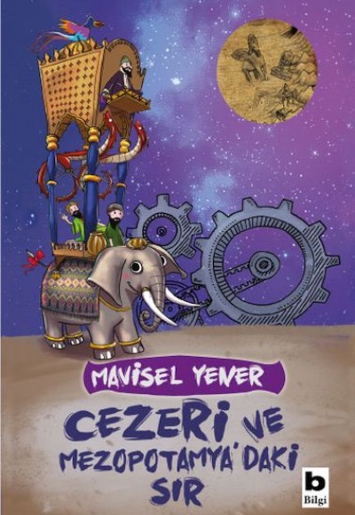 Cezeri ve Mezopotamya’daki Sır Cezeri ve Mezopotamya’daki Sır