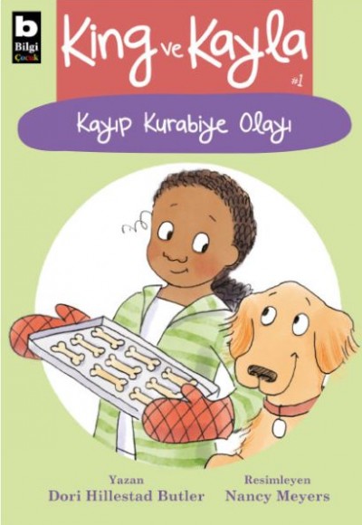 King Ve Kayla - Kayıp Kurabiye Olayı King Ve Kayla - Kayıp Kurabiye Olayı