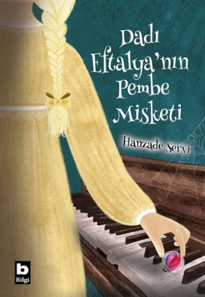 Dadı Eftalya’nın Pembe Misketi Dadı Eftalya’nın Pembe Misketi
