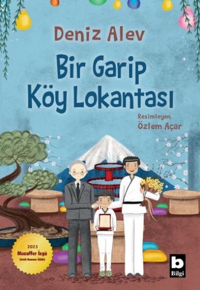 Bir Garip Köy Lokantası Bir Garip Köy Lokantası