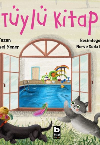 Tüylü Kitap Tüylü Kitap